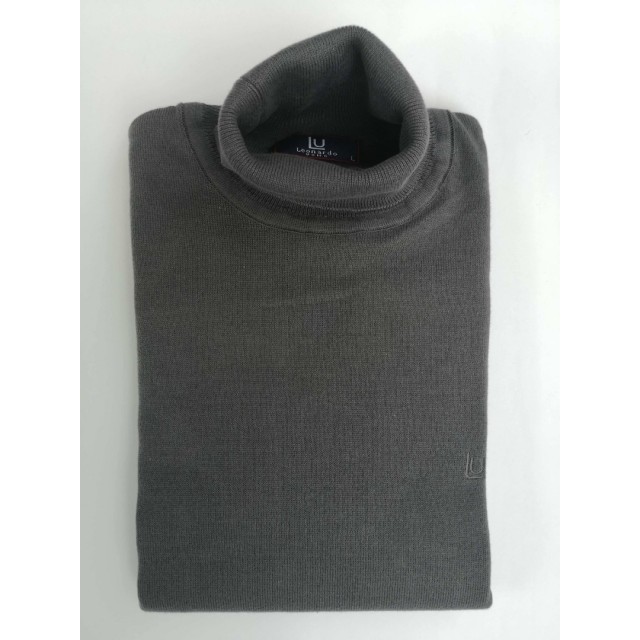 ΠΛΕΚΤΟ ΖΙΒΑΓΚΟ ΓΚΡΙ LEONARDO