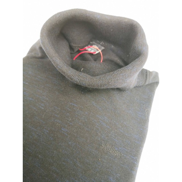 ΖΙΒΑΓΚΟ ΠΛΕΚΤΟ BLUE-BLACK S.OLIVER 