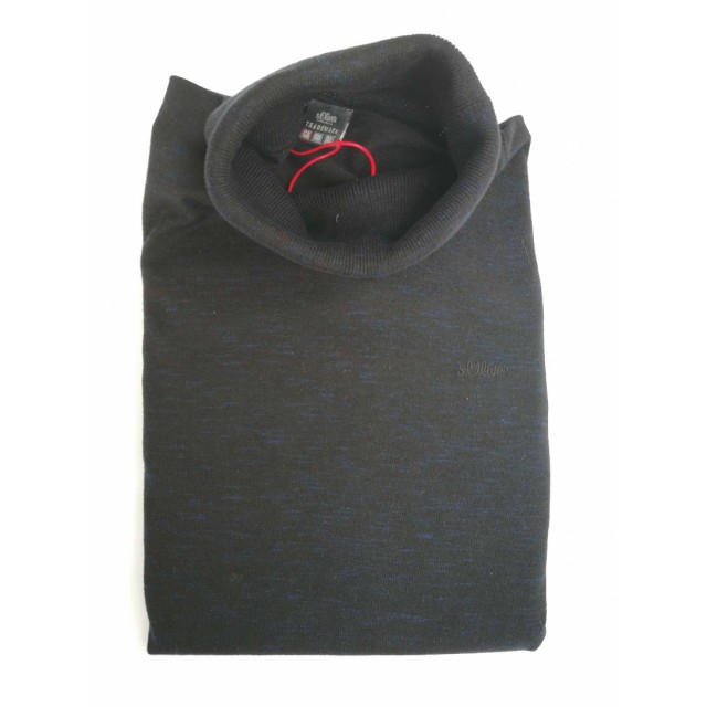 ΖΙΒΑΓΚΟ ΠΛΕΚΤΟ BLUE-BLACK S.OLIVER 