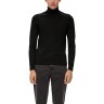 S.OLIVER Turtleneck Sweater Black