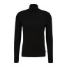 S.OLIVER Turtleneck Sweater Black