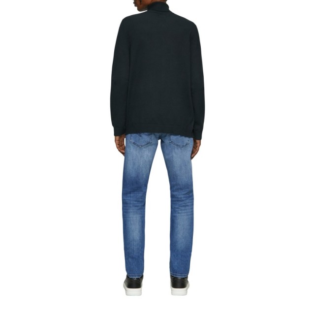 S.OLIVER ΠΛΕΚΤΟ ΖΙΒΑΓΚΟ ΜΠΛΕ