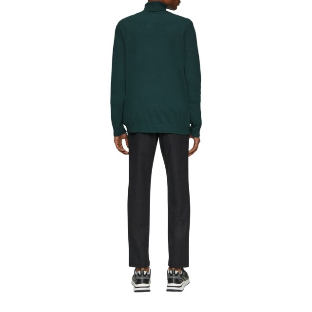 S.OLIVER ΠΛΕΚΤΟ ΖΙΒΑΓΟ ΣΜΑΡΑΓΔΙ