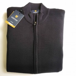 ΠΛΕΚΤΗ ΖΑΚΕΤΑ ΜΠΛΕ (PETER CARDIG)