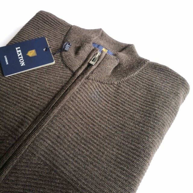 ΠΛΕΚΤΗ ΖΑΚΕΤΑ ΚΑΦΕ (ADAM CARDIG)