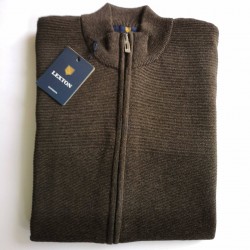 ΠΛΕΚΤΗ ΖΑΚΕΤΑ ΚΑΦΕ (ADAM CARDIG)