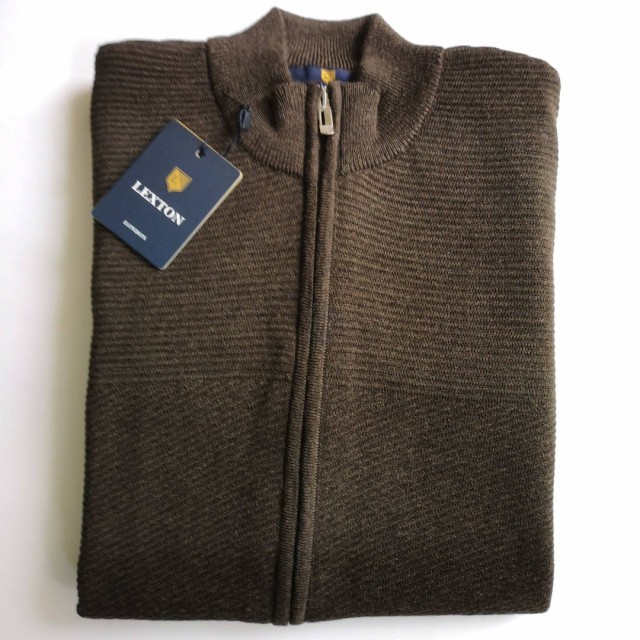 ΠΛΕΚΤΗ ΖΑΚΕΤΑ ΚΑΦΕ (ADAM CARDIG)