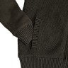 CARDIGAN OLIVE LEXTON