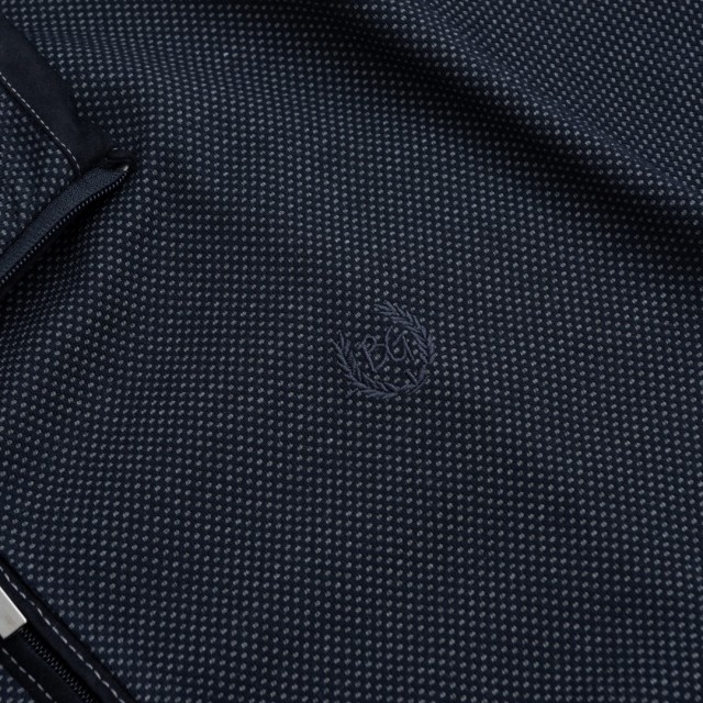 BLUE GREEN Knit Cardigan Blue