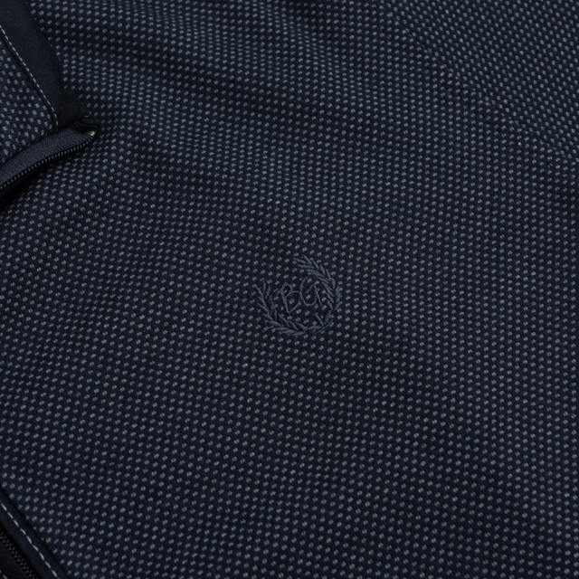 BLUE GREEN Knit Cardigan Blue