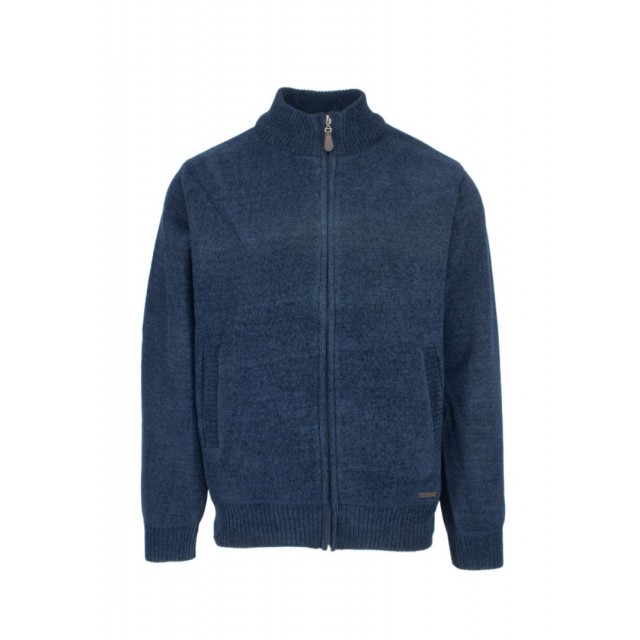 LEXTON ΖΑΚΕΤΑ με Φερμουαρ Μπλέ