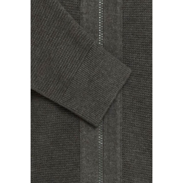 FQ1924 CARDIGAN GREY