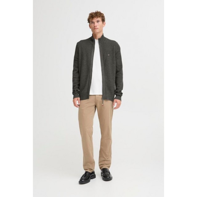 FQ1924 CARDIGAN GREY