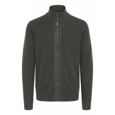 FQ1924 CARDIGAN GREY