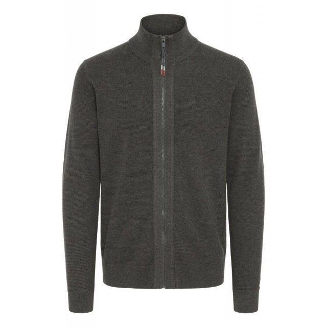 FQ1924 CARDIGAN GREY