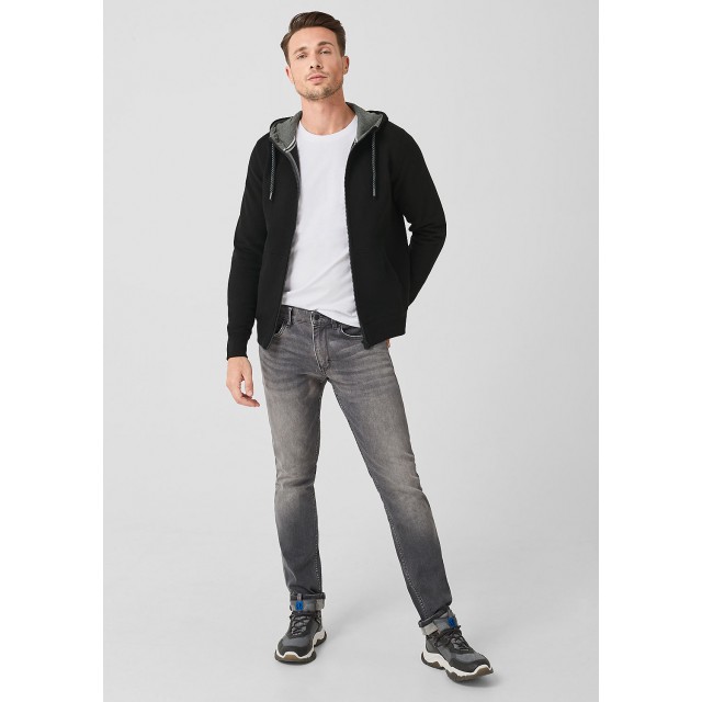 ΖΑΚΕΤΑ ΦΟΥΤΕΡ  ΜΕ ΚΟΥΚΟΥΛΑ ΜΑΥΡΗ S.OLIVER