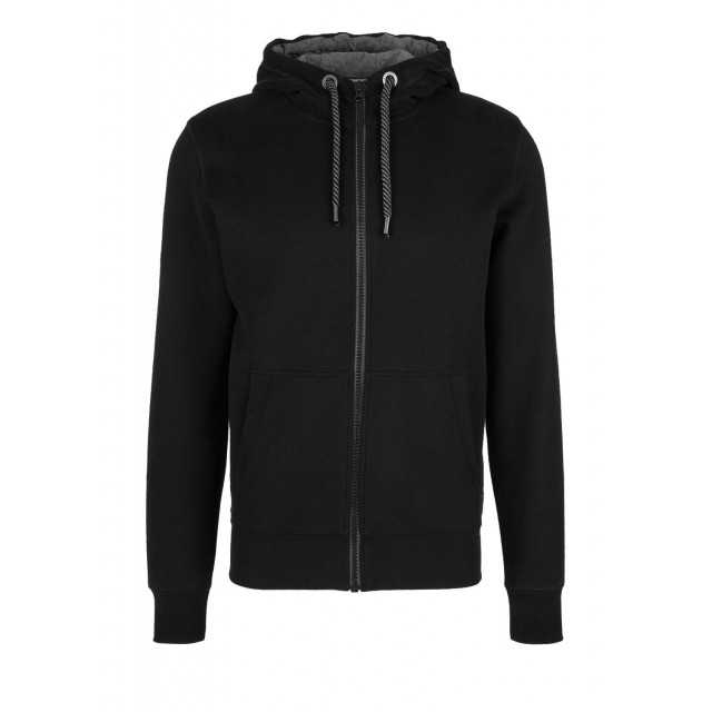 ΖΑΚΕΤΑ ΦΟΥΤΕΡ  ΜΕ ΚΟΥΚΟΥΛΑ ΜΑΥΡΗ S.OLIVER