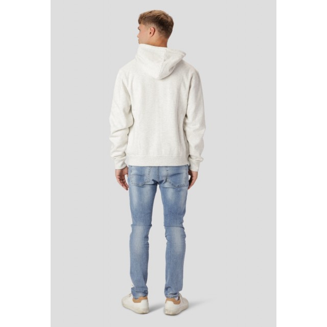 MARCUS Ζακέτα Φούτερ Off White