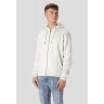 MARCUS Ζακέτα Φούτερ Off White