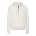 MARCUS Cardigan Footer Off White