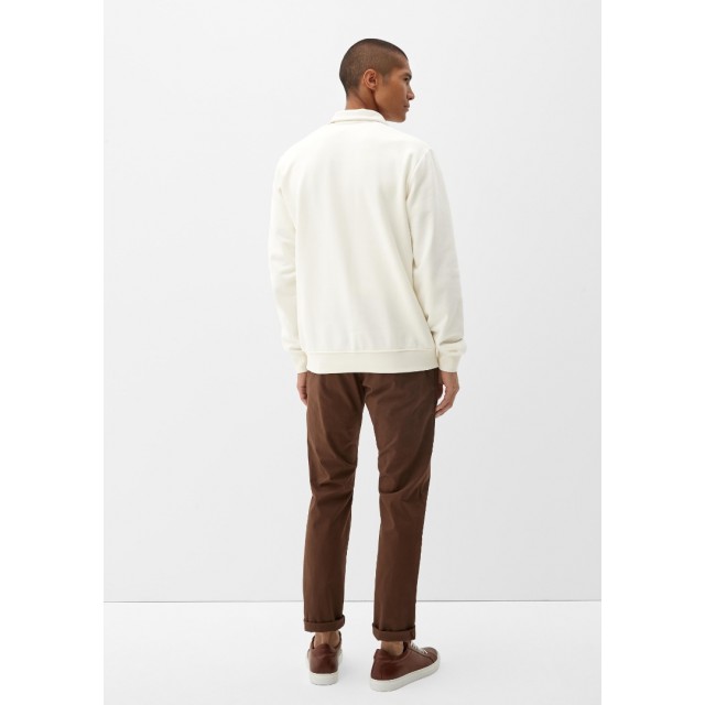 S.OLIVER ΦΟΥΤΕΡ ΖΑΚΕΤΑ ΕΚΡΟΥ