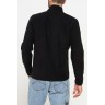 CARRERA FLEECE ΖΑΚΕΤΑ ΜΑΥΡΗ