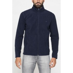 CARRERA FLEECE ΖΑΚΕΤΑ ΜΠΛΕ CARRERA FLEECE ΖΑΚΕΤΑ ΜΠΛΕ