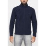 CARRERA FLEECE ΖΑΚΕΤΑ ΜΠΛΕ