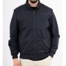 LEXTON BOMBER JACKET NAVY BLUE