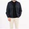 LEXTON BOMBER JACKET NAVY BLUE