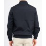 LEXTON BOMBER JACKET NAVY BLUE