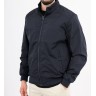 LEXTON BOMBER JACKET NAVY BLUE