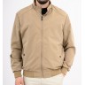 LEXTON BOMBER JACKET BEIGE
