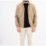 LEXTON BOMBER JACKET BEIGE