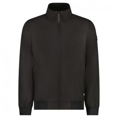 CARS JEANS AYTOR BOMBER BLACK