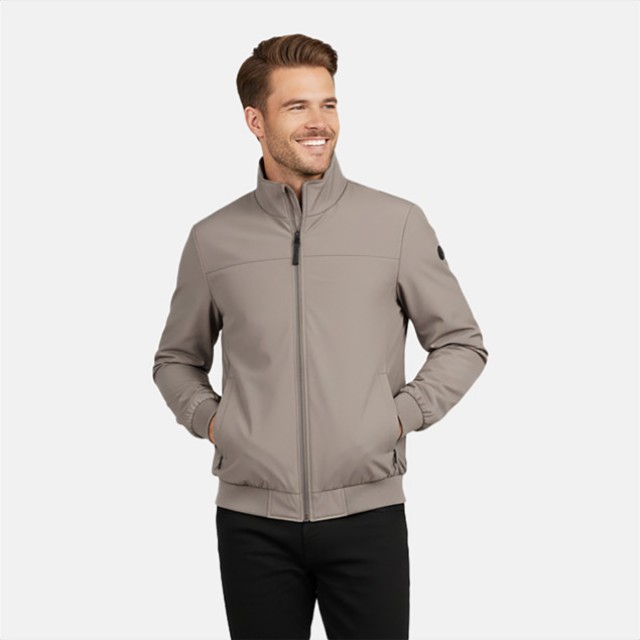 CARS JEANS AYTOR BOMBER TAUPE