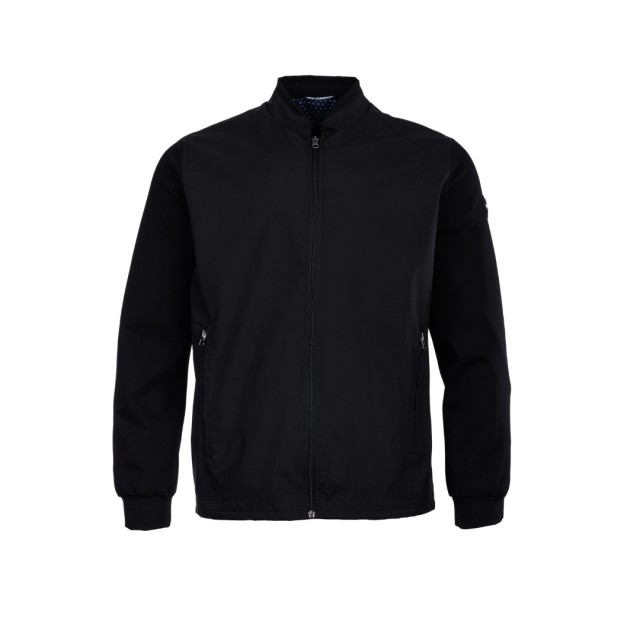NEW COMPANY  JACKET BLACK