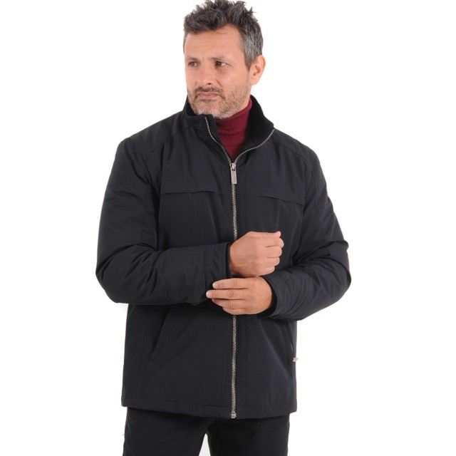 ΜΠΟΥΦΑΝ ΜΑΥΡΟ LEONARDO 