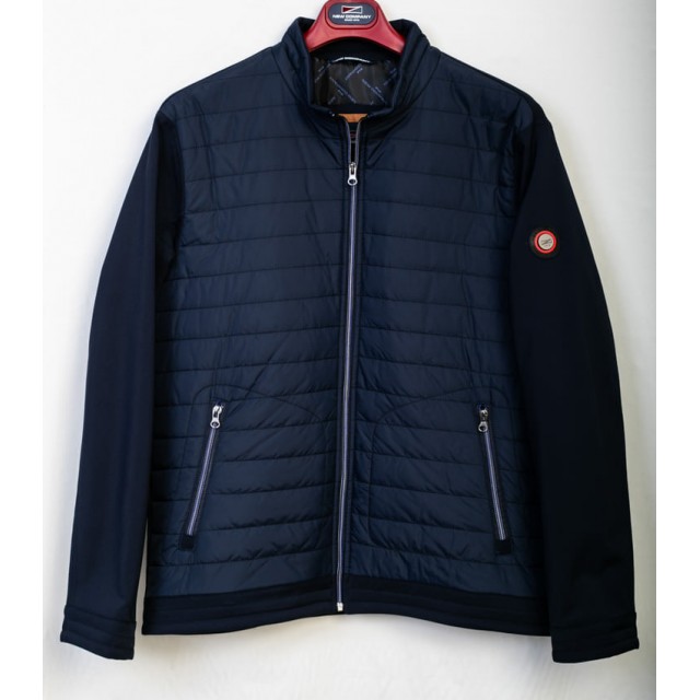 NEW COMPANY Μπουφάν  Μπλέ