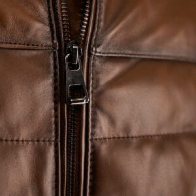 MASSIMO Jacket Leather Tampa