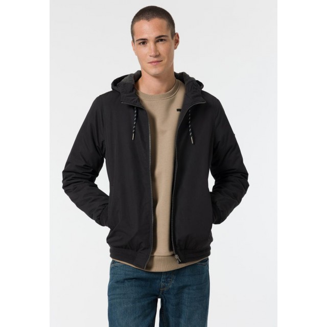 TIFFOSI Jacket Navy Blue