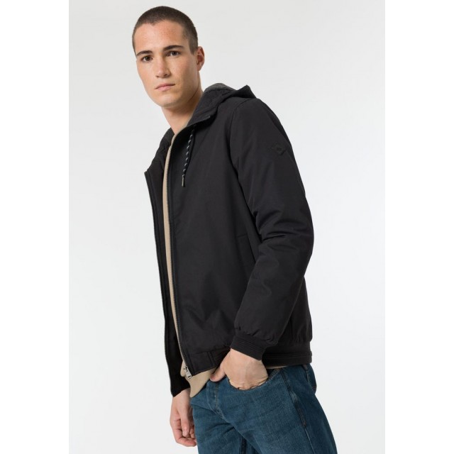 TIFFOSI Jacket Navy Blue