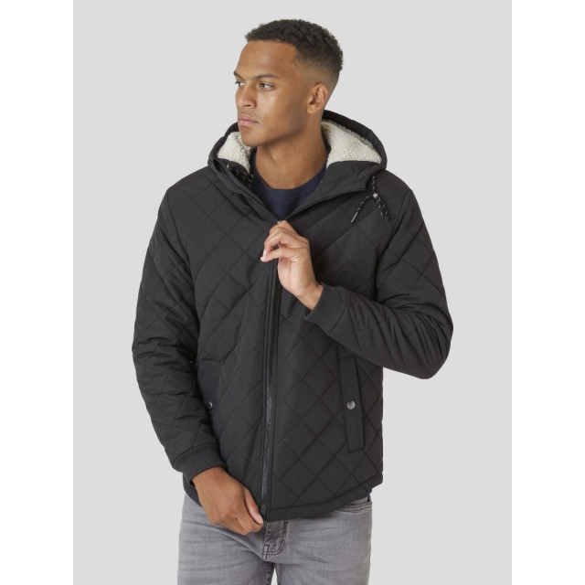 MARCUS JACKET BLACK