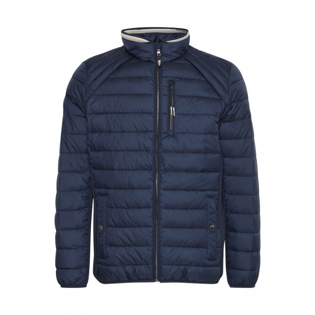 FQ1924 PUFFER JACKET NAVY