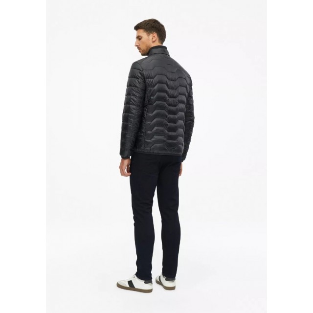 S.oliver Puffer Jacket Black