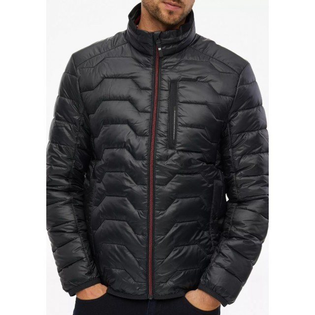 S.oliver Puffer Jacket Black