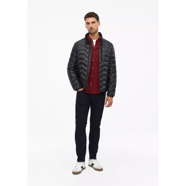 S.oliver Puffer Jacket Black