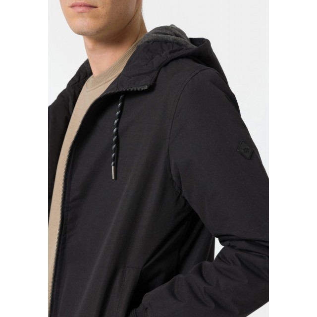 TIFFOSI Jacket Navy Blue