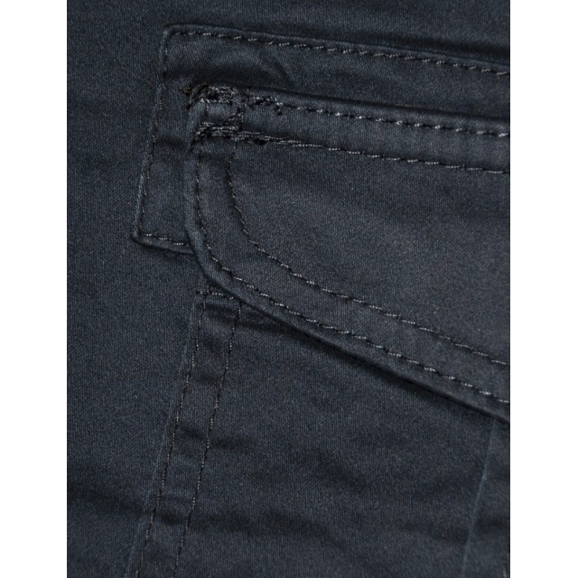 LEONARDO ΑΝΔΡΙΚΗ ΒΕΡΜΟΥΔΑ CARGO ΣΚΟΥΡΟ ΜΠΛΕ