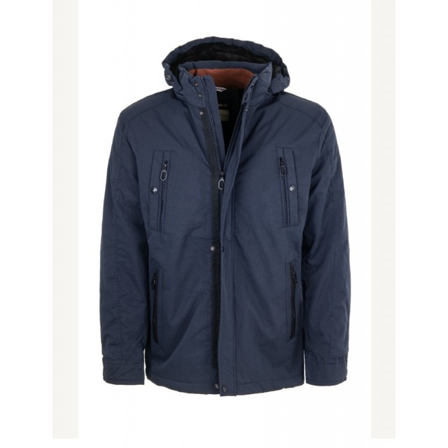 LEXTON Jacket Navy Blue